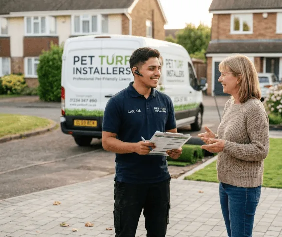 Pet Turf Installation Salem, NE FAQs